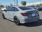2026 Honda Civic Sedan Hybrid Sport