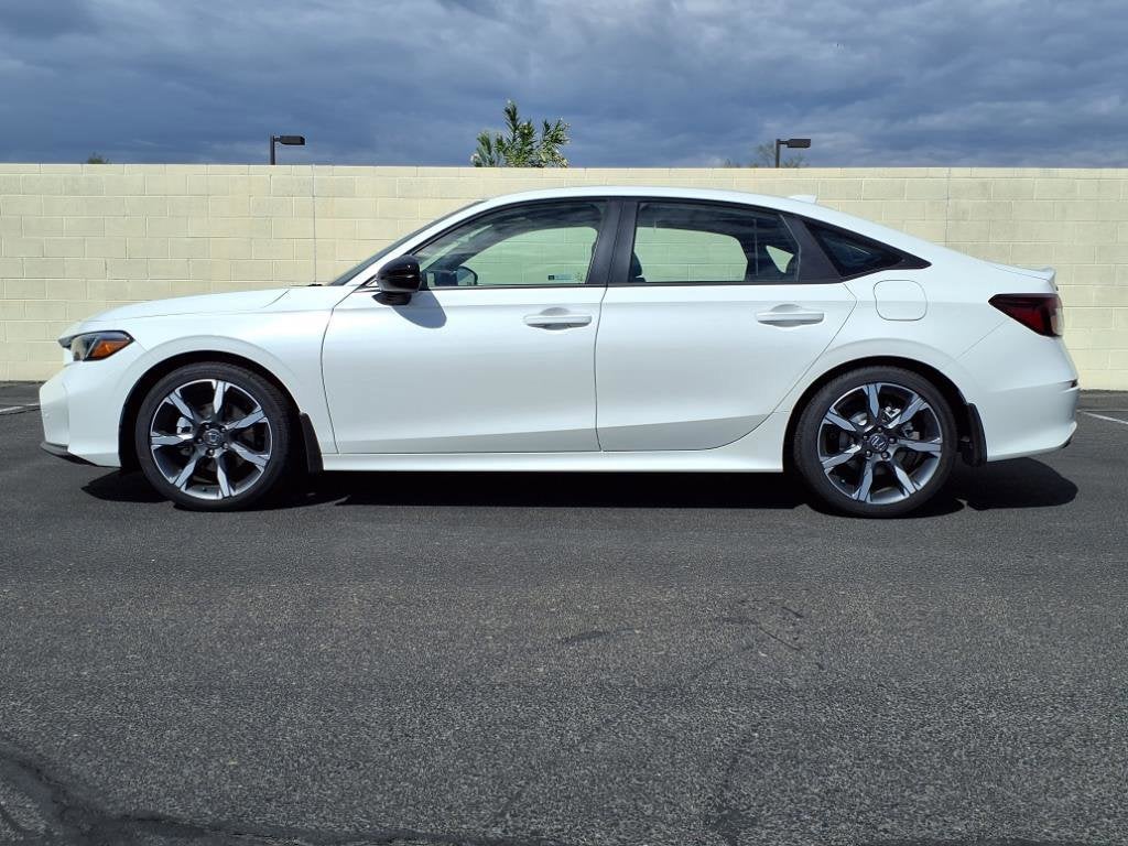 2026 Honda Civic Sedan Hybrid Sport Touring