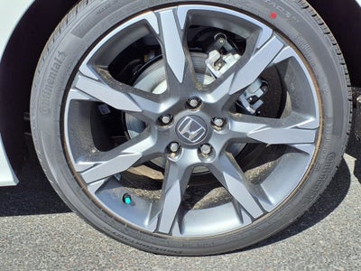 2026 Honda Civic Sedan Hybrid Sport Touring