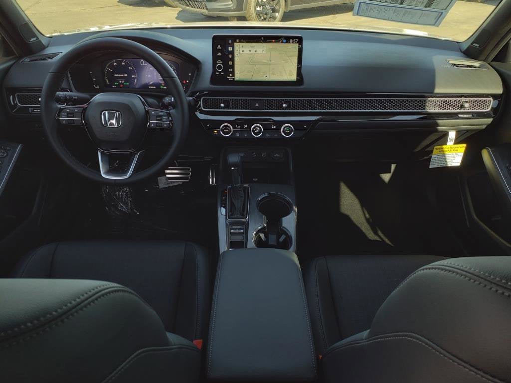 2026 Honda Civic Sedan Hybrid Sport Touring