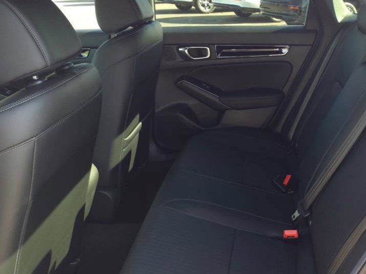 2026 Honda Civic Sedan Hybrid Sport Touring