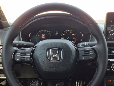 2026 Honda Civic Sedan Hybrid Sport