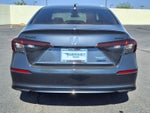 2026 Honda Civic Sedan Hybrid Sport