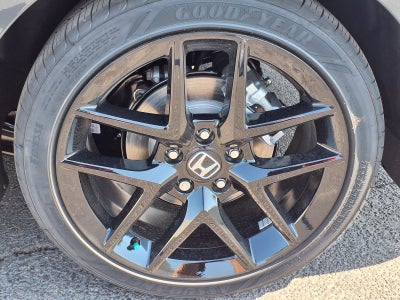 2026 Honda Civic Sedan Hybrid Sport