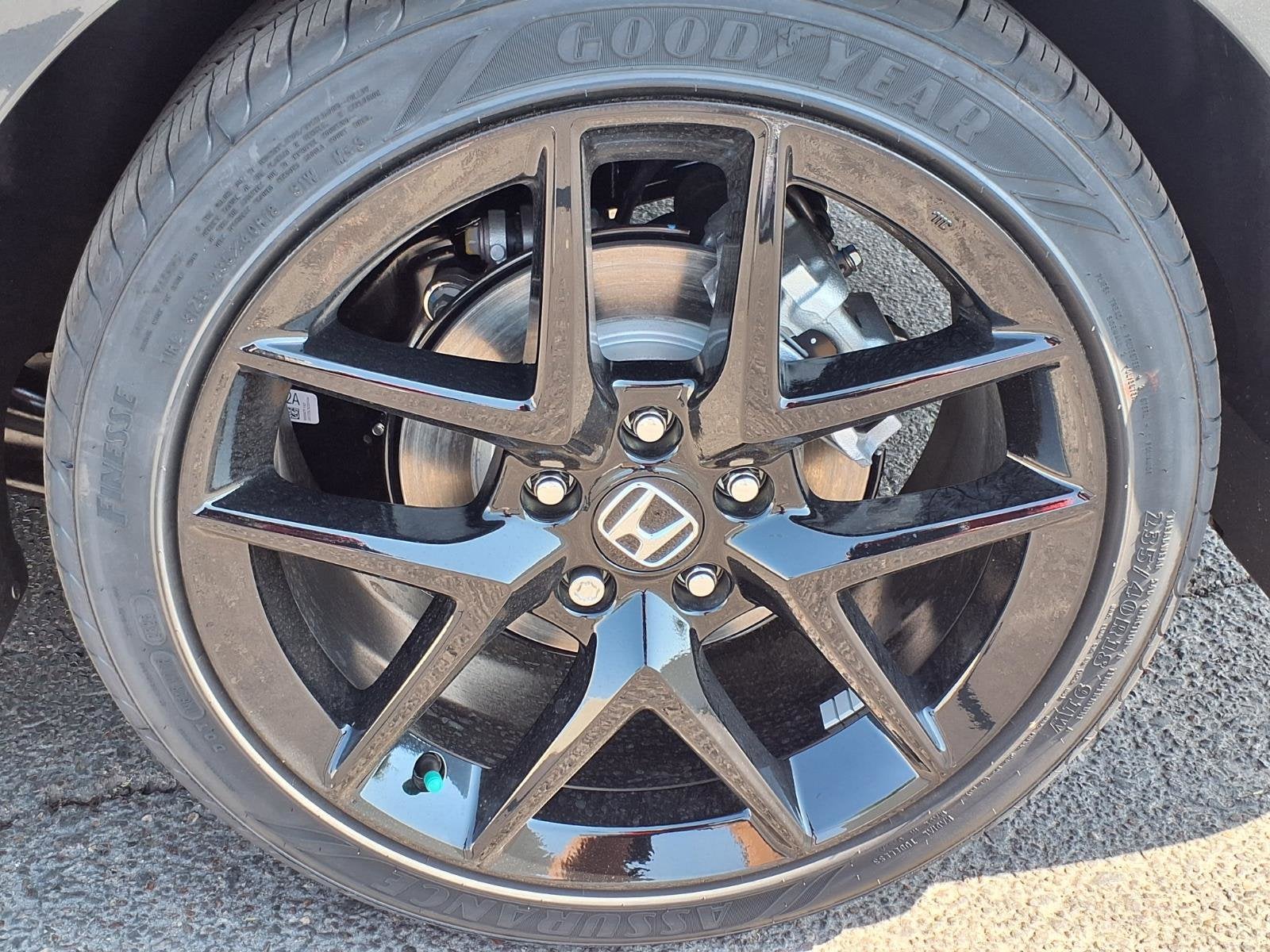 2026 Honda Civic Sedan Hybrid Sport