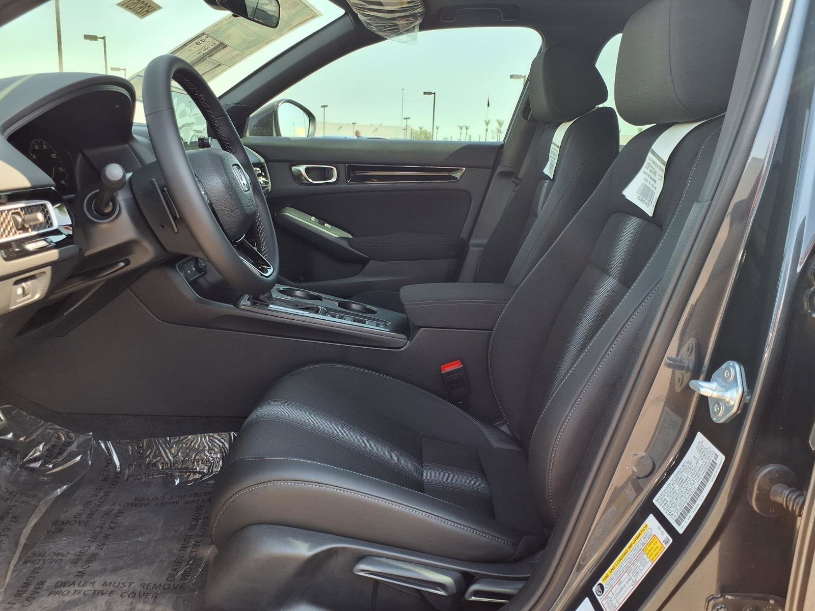 2026 Honda Civic Sedan Hybrid Sport