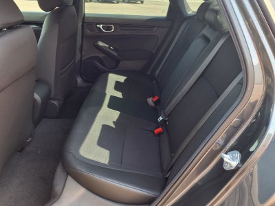 2026 Honda Civic Sedan Hybrid Sport