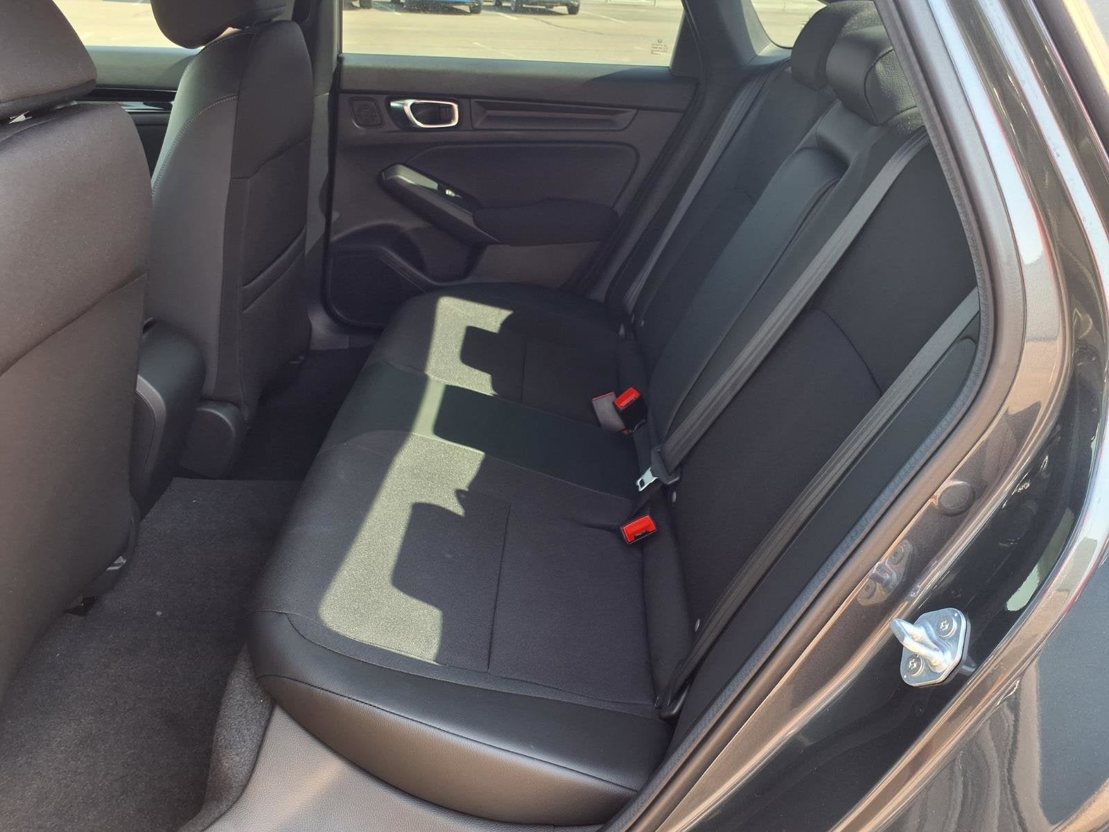 2026 Honda Civic Sedan Hybrid Sport