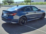 2026 Honda Civic Sedan Hybrid Sport
