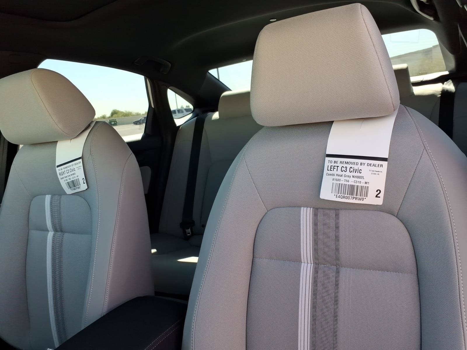 2026 Honda Civic Sedan Hybrid Sport
