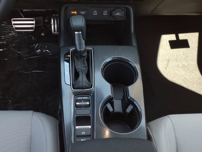 2026 Honda Civic Sedan Hybrid Sport