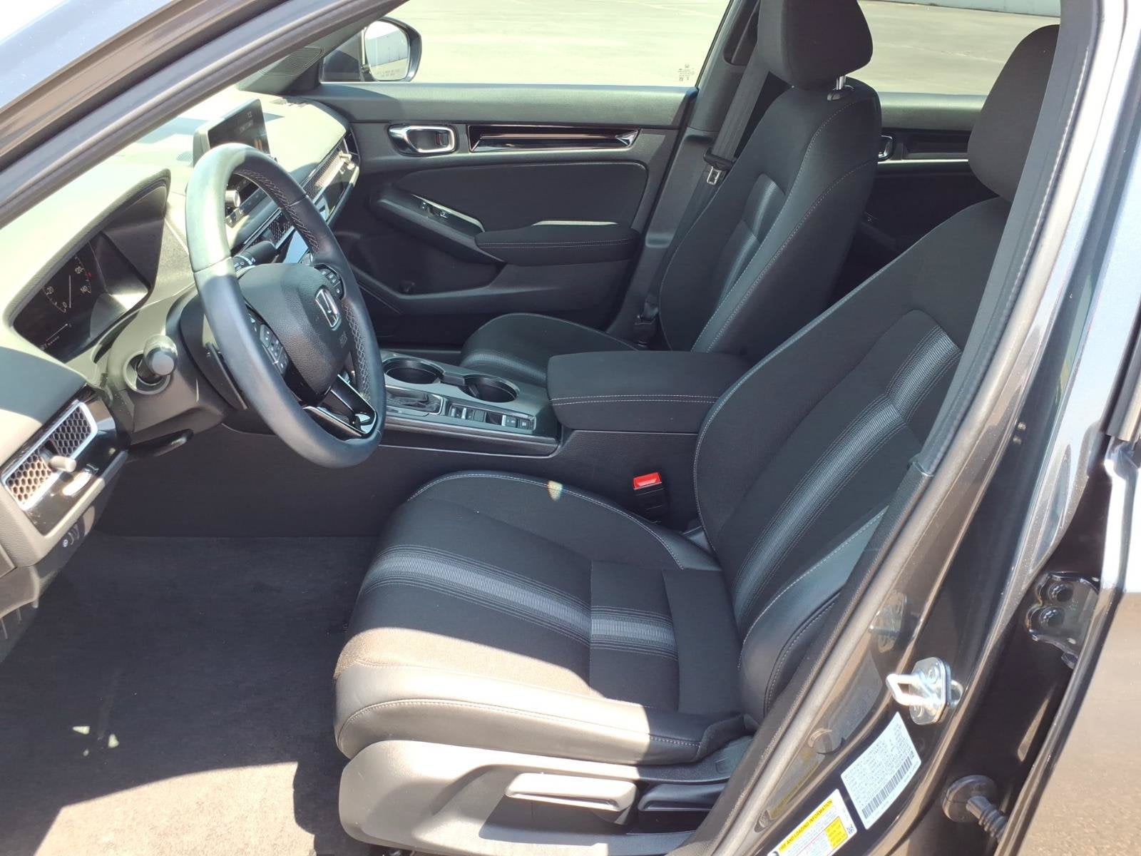 2025 Honda Civic Sedan Hybrid Sport