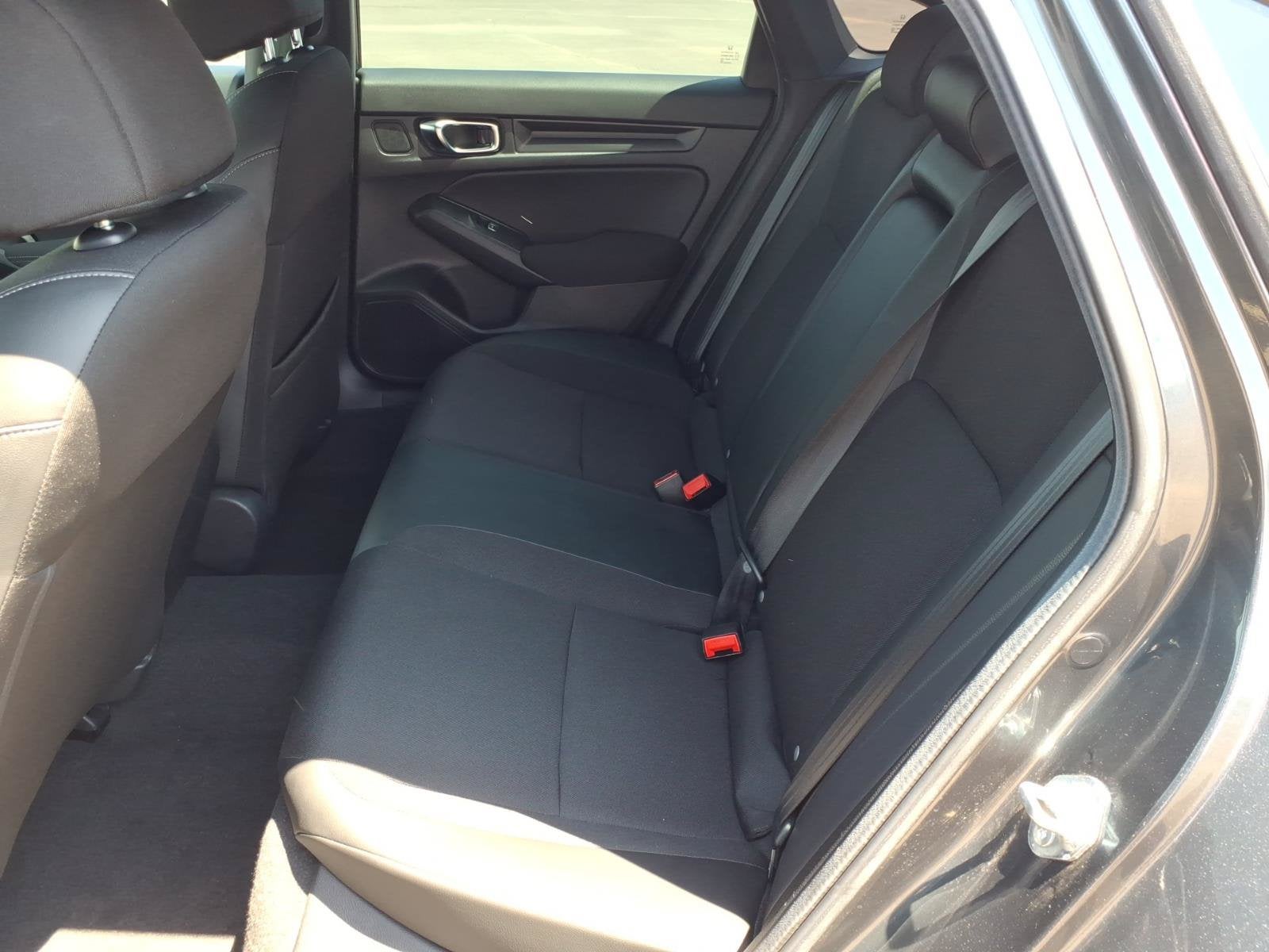 2025 Honda Civic Sedan Hybrid Sport