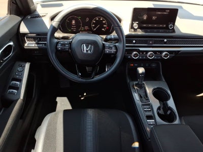 2025 Honda Civic Sedan Hybrid Sport