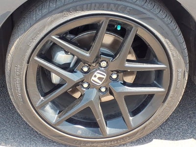 2025 Honda Civic Sedan Hybrid Sport