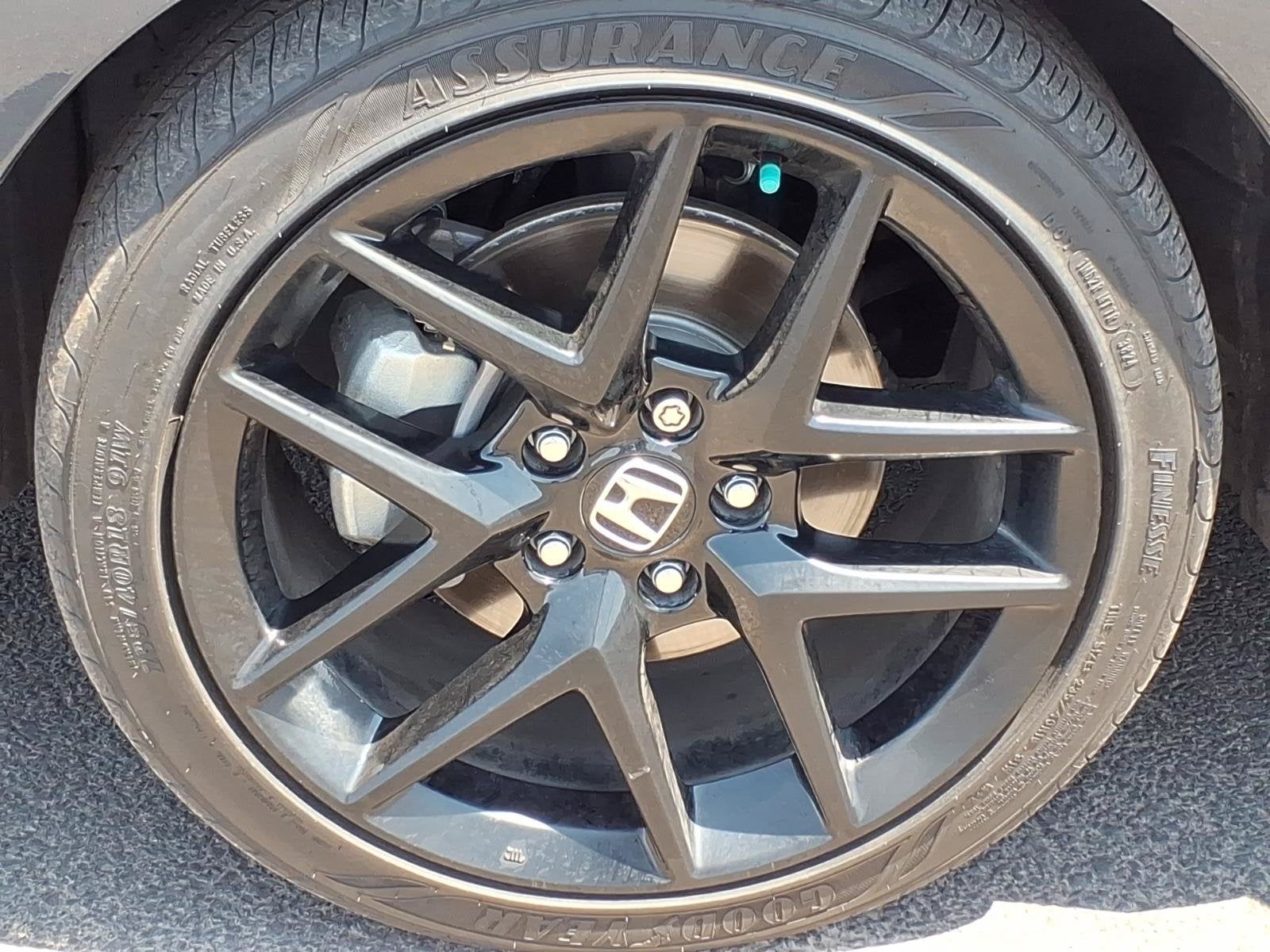 2025 Honda Civic Sedan Hybrid Sport