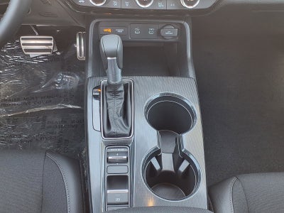 2026 Honda Civic Sedan Hybrid Sport