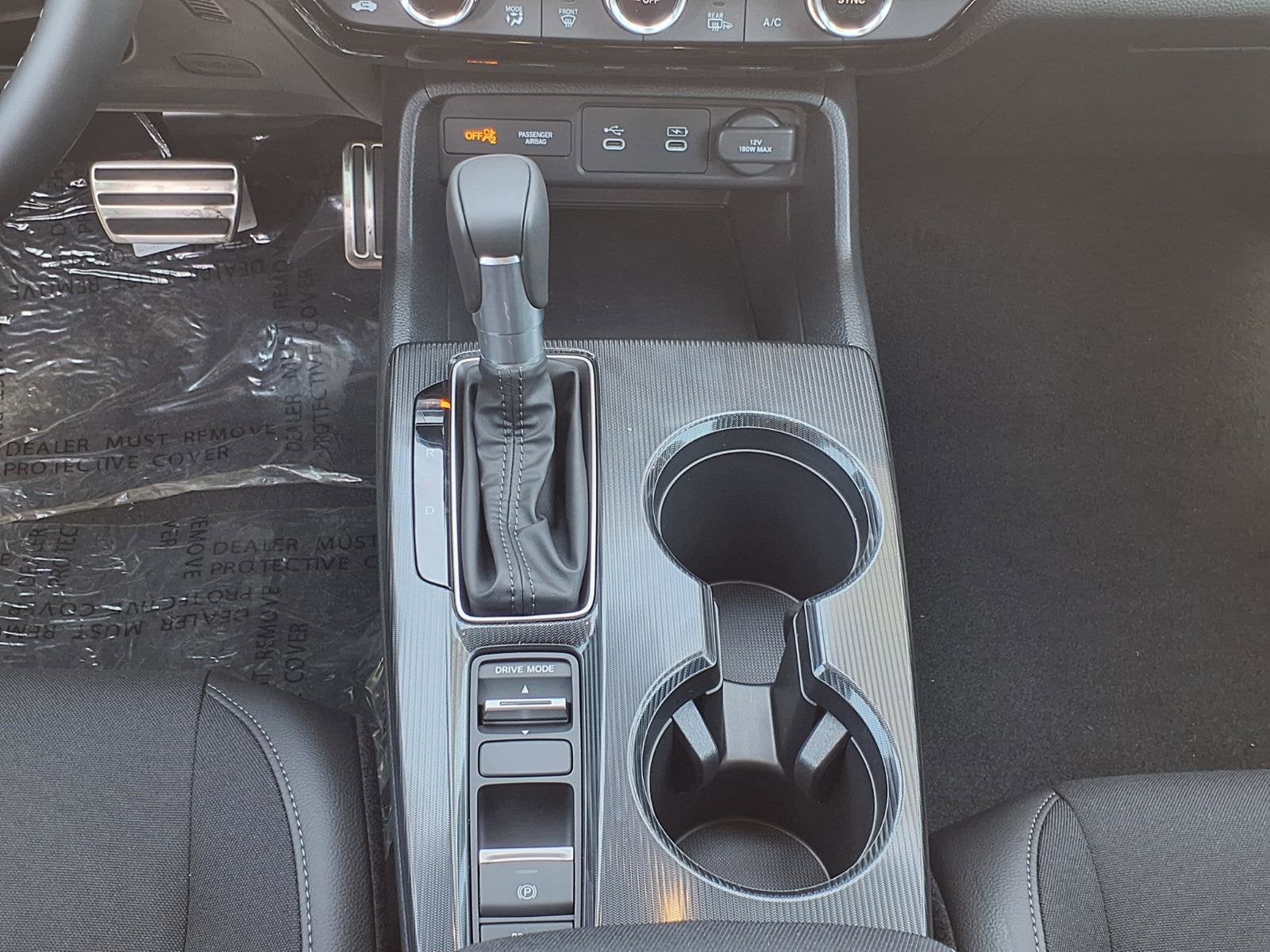 2026 Honda Civic Sedan Hybrid Sport