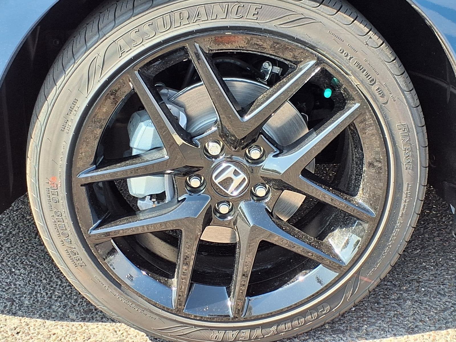 2026 Honda Civic Sedan Hybrid Sport