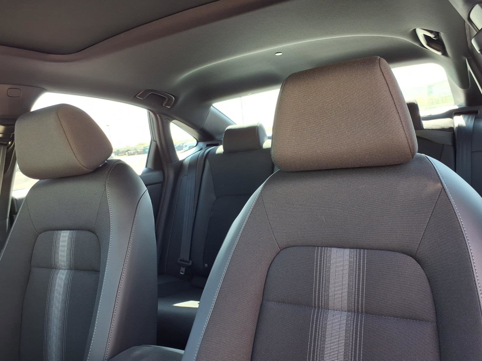 2026 Honda Civic Sedan Hybrid Sport