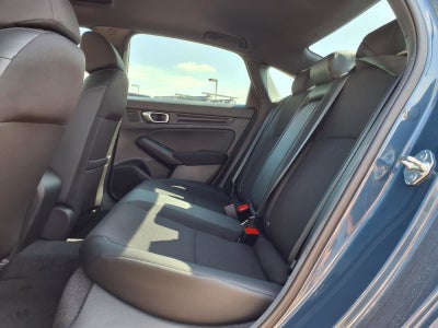 2026 Honda Civic Sedan Hybrid Sport