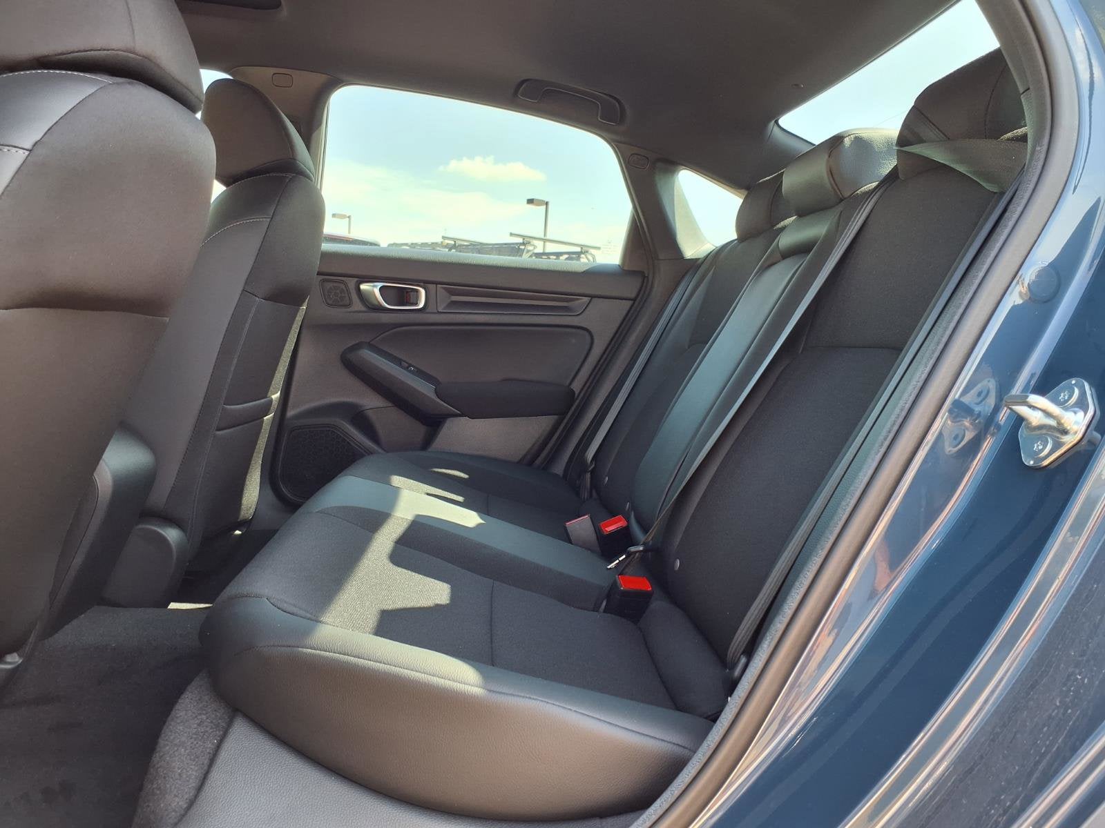 2026 Honda Civic Sedan Hybrid Sport