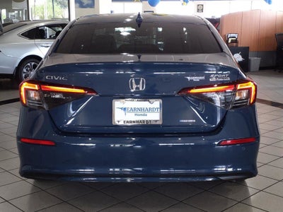 2026 Honda Civic Sedan Hybrid Sport Touring