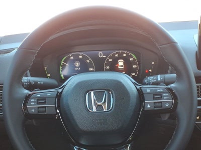 2026 Honda Civic Sedan Hybrid Sport Touring