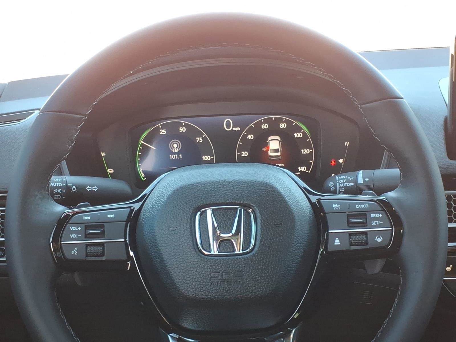 2026 Honda Civic Sedan Hybrid Sport Touring