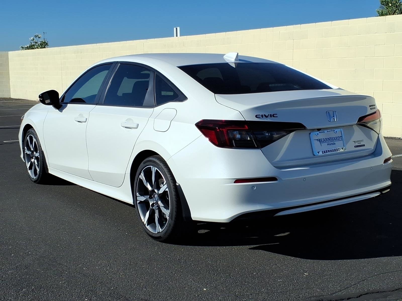 2026 Honda Civic Sedan Hybrid Sport Touring