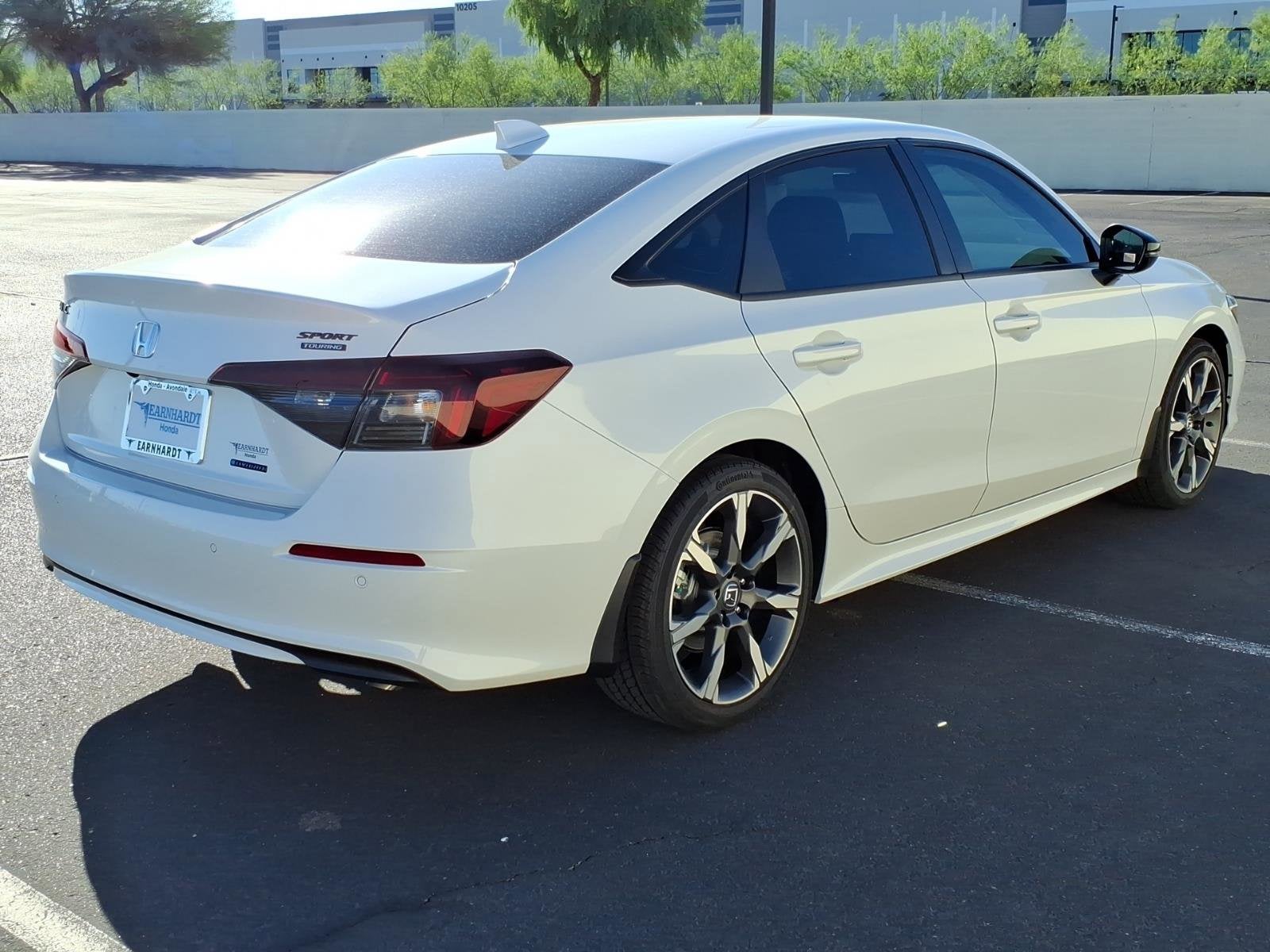 2026 Honda Civic Sedan Hybrid Sport Touring