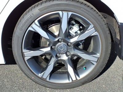 2026 Honda Civic Sedan Hybrid Sport Touring