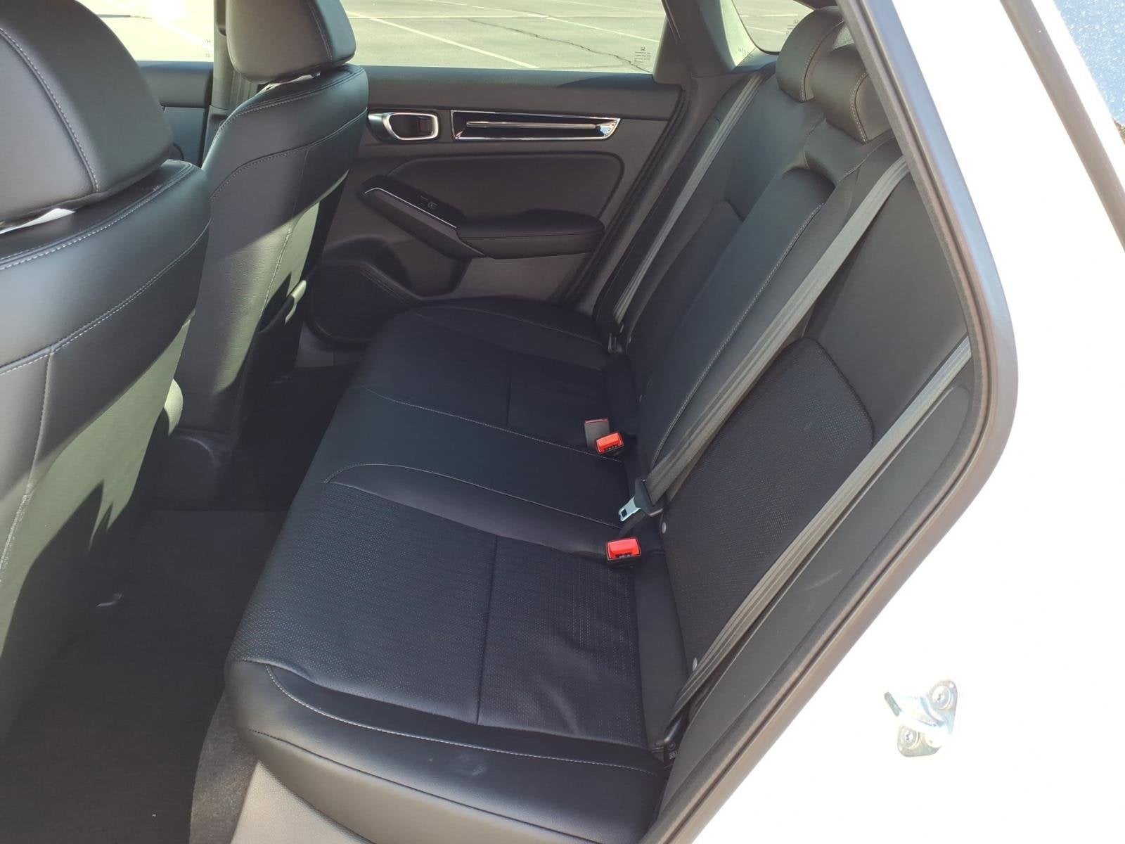 2026 Honda Civic Sedan Hybrid Sport Touring