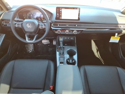 2026 Honda Civic Sedan Hybrid Sport Touring