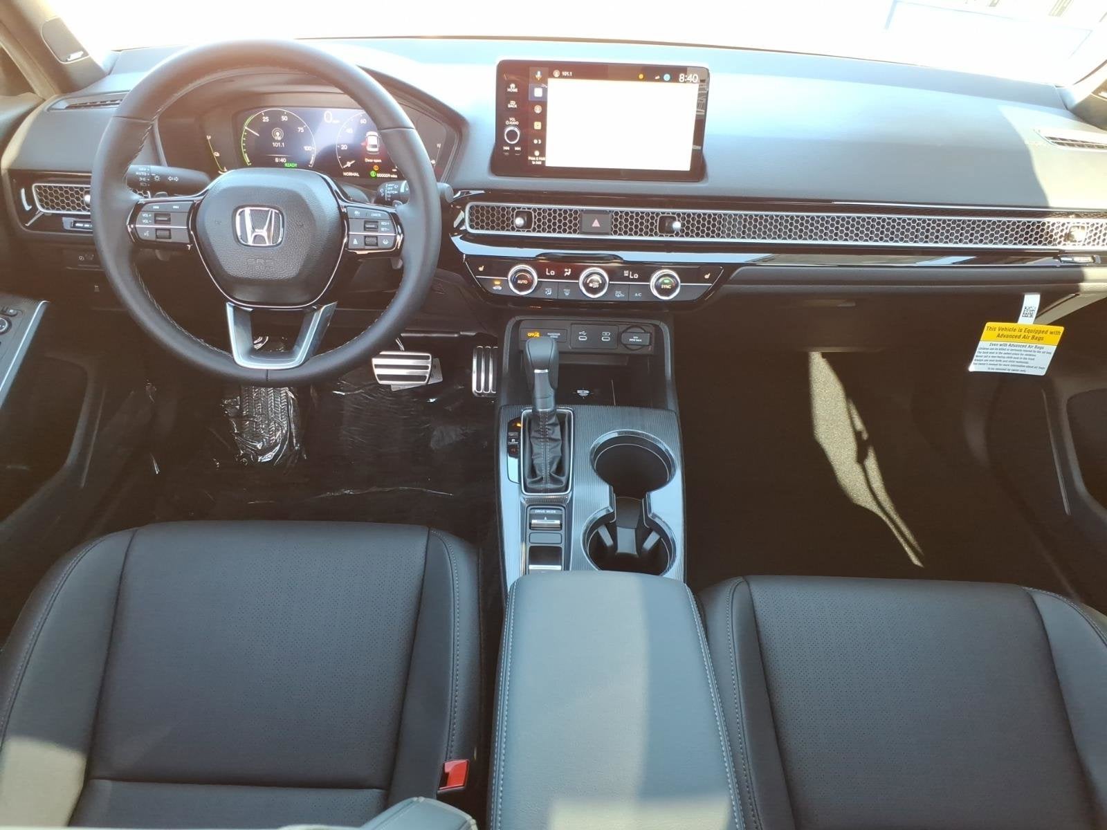 2026 Honda Civic Sedan Hybrid Sport Touring