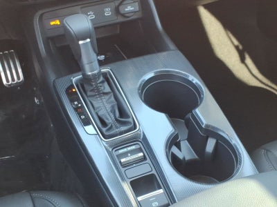 2026 Honda Civic Sedan Hybrid Sport Touring