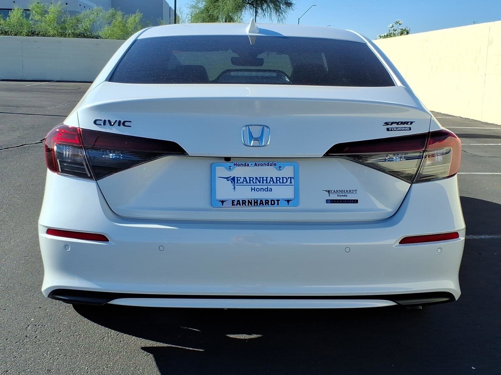 2026 Honda Civic Sedan Hybrid Sport Touring