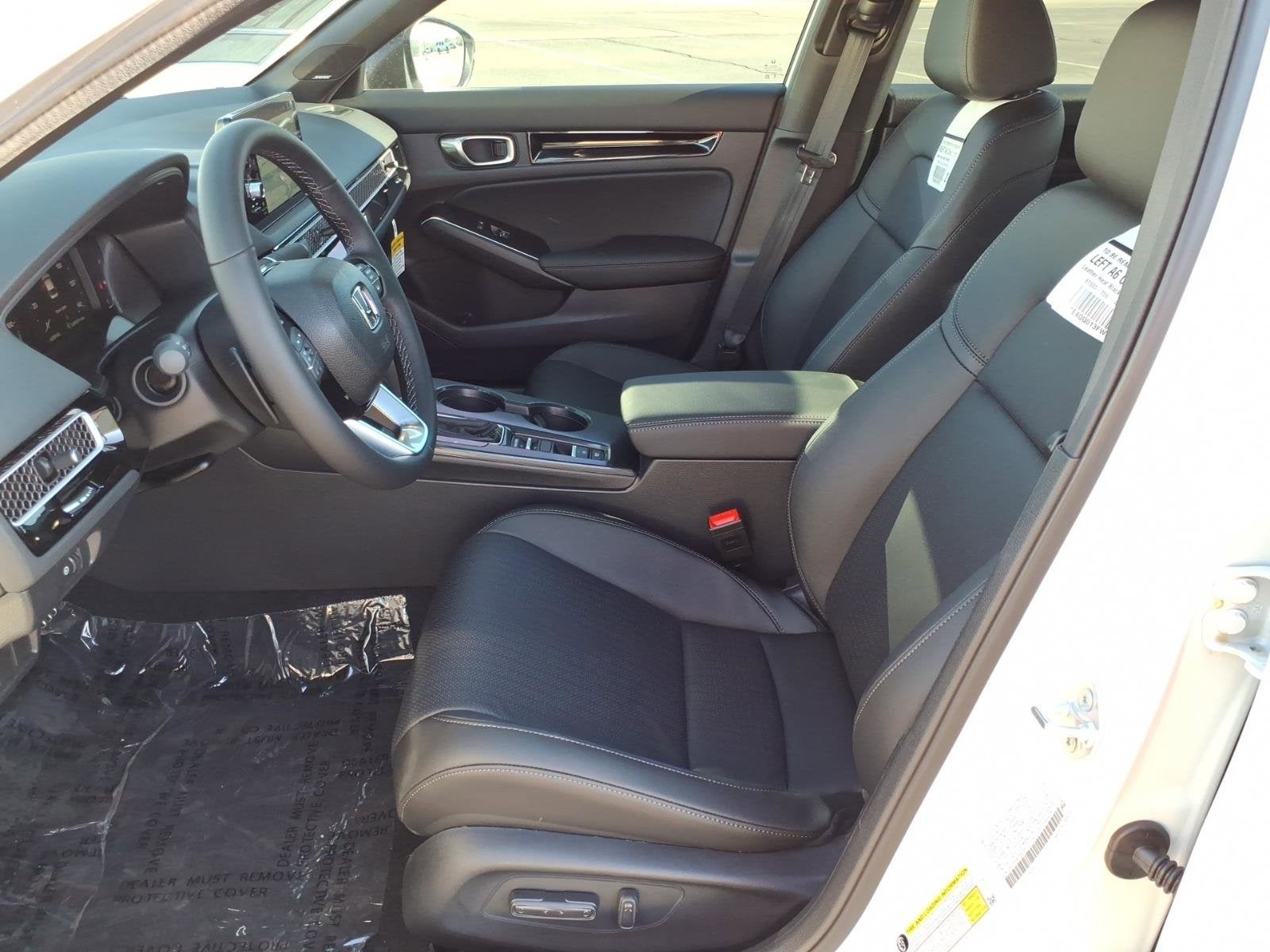 2026 Honda Civic Sedan Hybrid Sport Touring