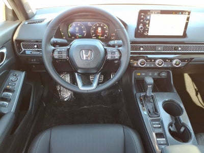 2026 Honda Civic Sedan Hybrid Sport Touring