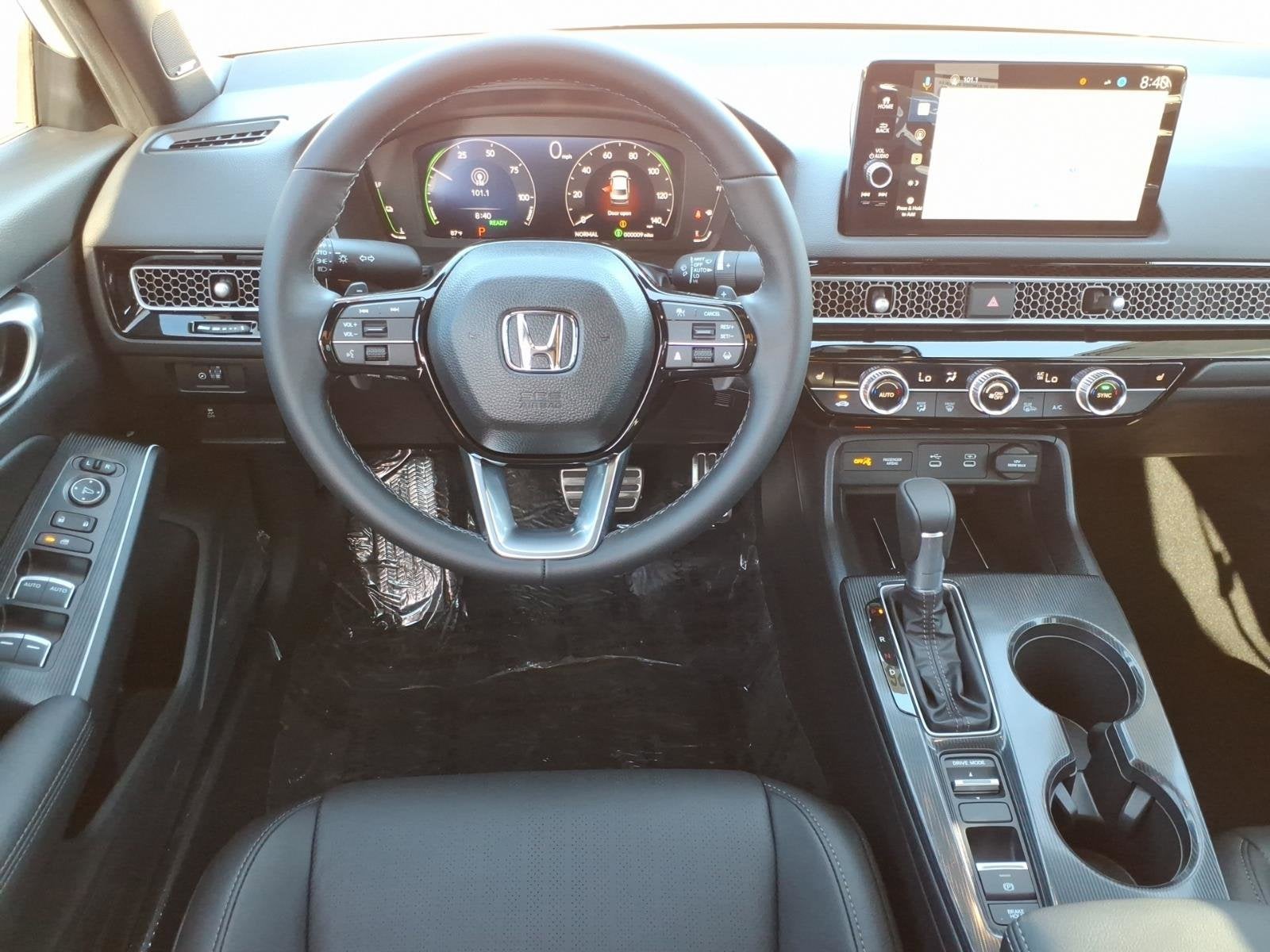 2026 Honda Civic Sedan Hybrid Sport Touring