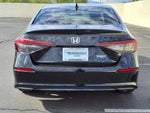 2026 Honda Civic Sedan Hybrid Sport