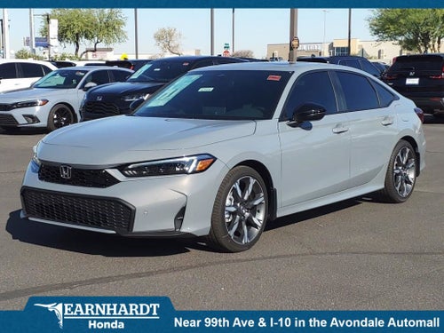 2026 Honda Civic Sedan Hybrid Sport Touring