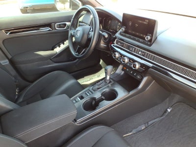 2025 Honda Civic Sedan Hybrid Sport