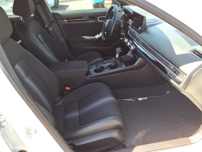 2025 Honda Civic Sedan Hybrid Sport