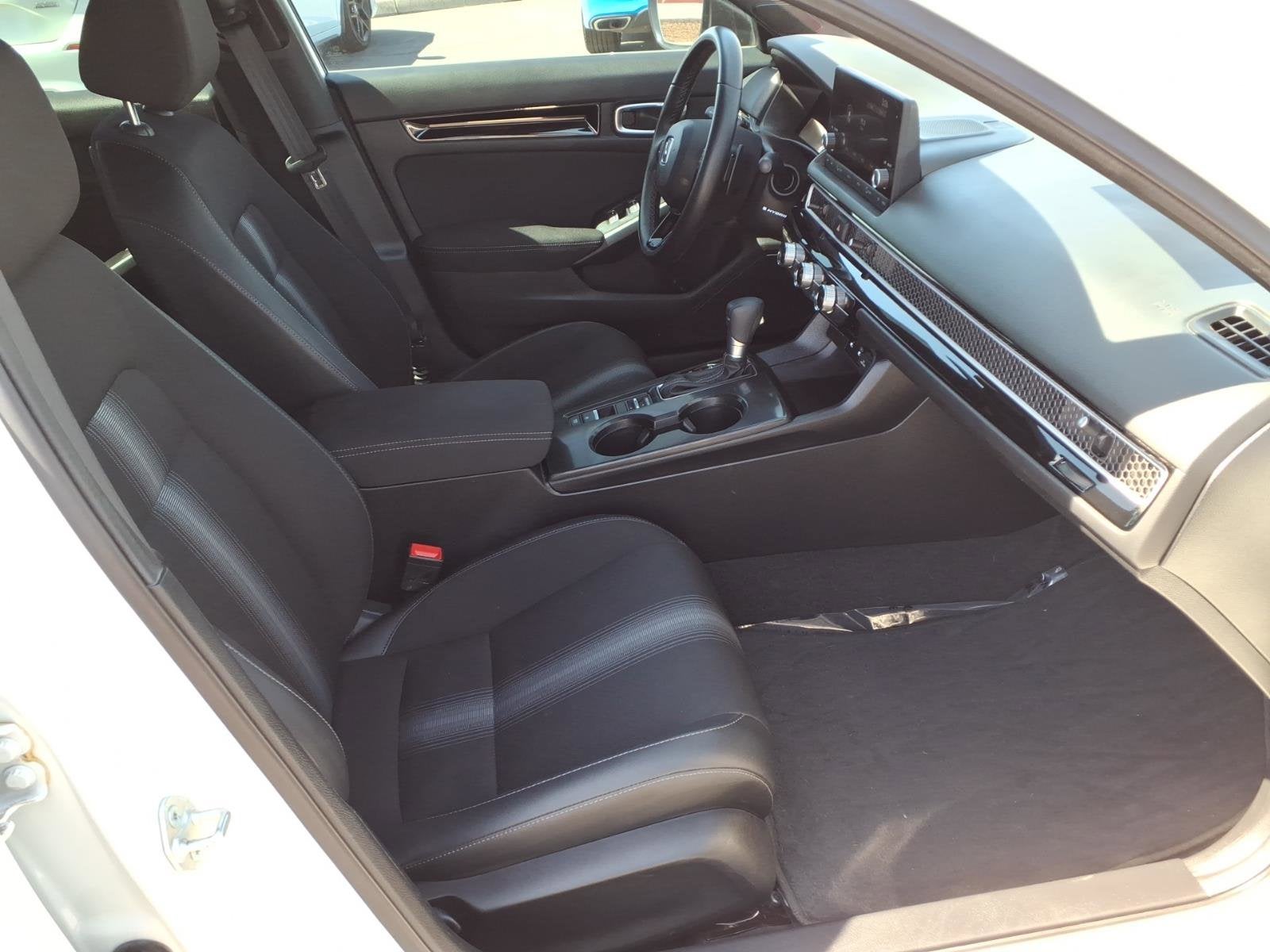 2025 Honda Civic Sedan Hybrid Sport