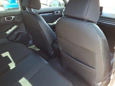 2025 Honda Civic Sedan Hybrid Sport