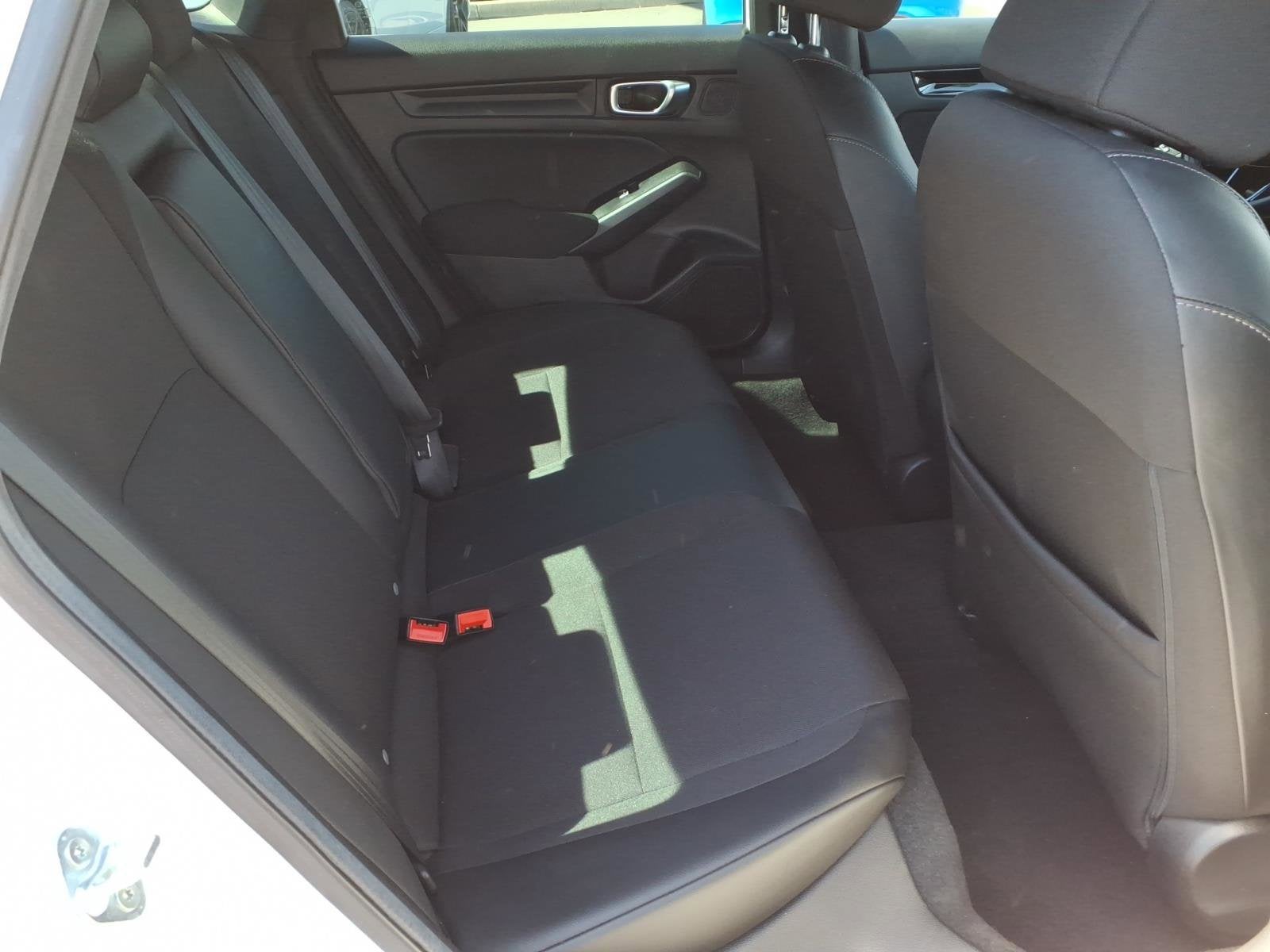 2025 Honda Civic Sedan Hybrid Sport