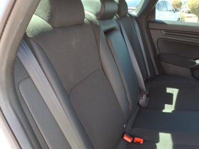 2025 Honda Civic Sedan Hybrid Sport