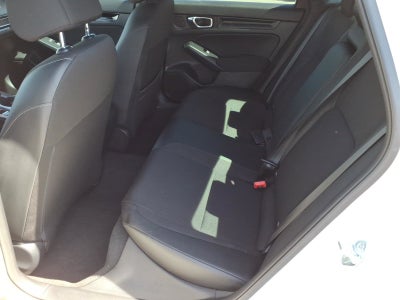 2025 Honda Civic Sedan Hybrid Sport