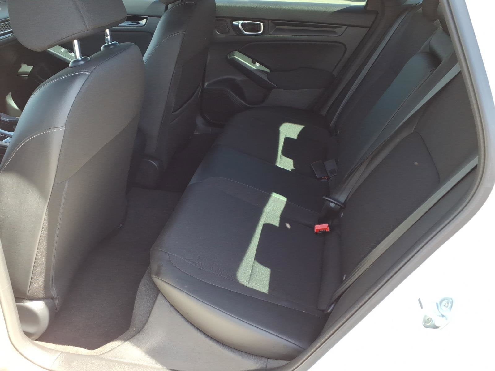 2025 Honda Civic Sedan Hybrid Sport